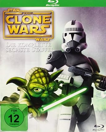 Star Wars The Clone Wars