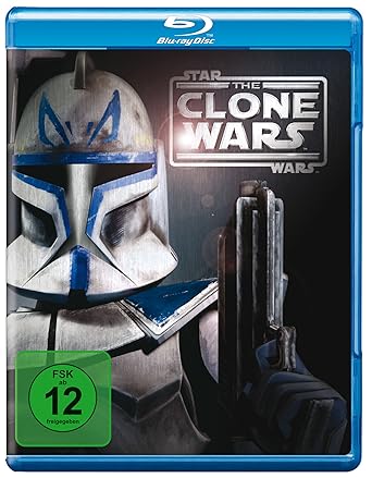 Star Wars The Clone Wars