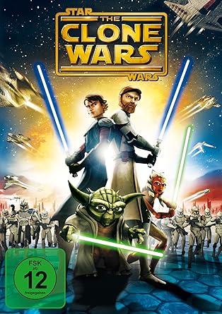 Star Wars The Clone Wars