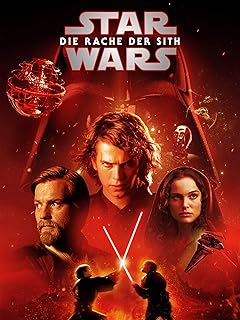 Star Wars Rache der Sith