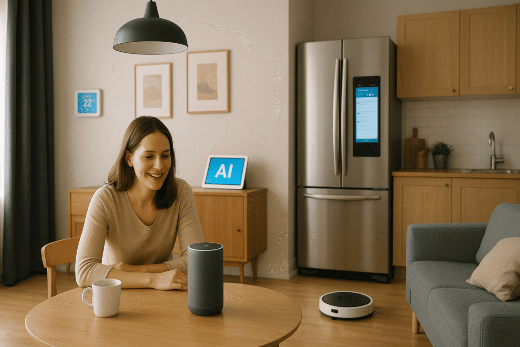 Künstliche Intelligenz im Alltag