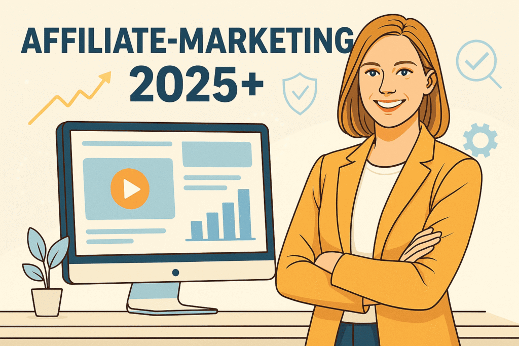 Affiliate Marketing 2025