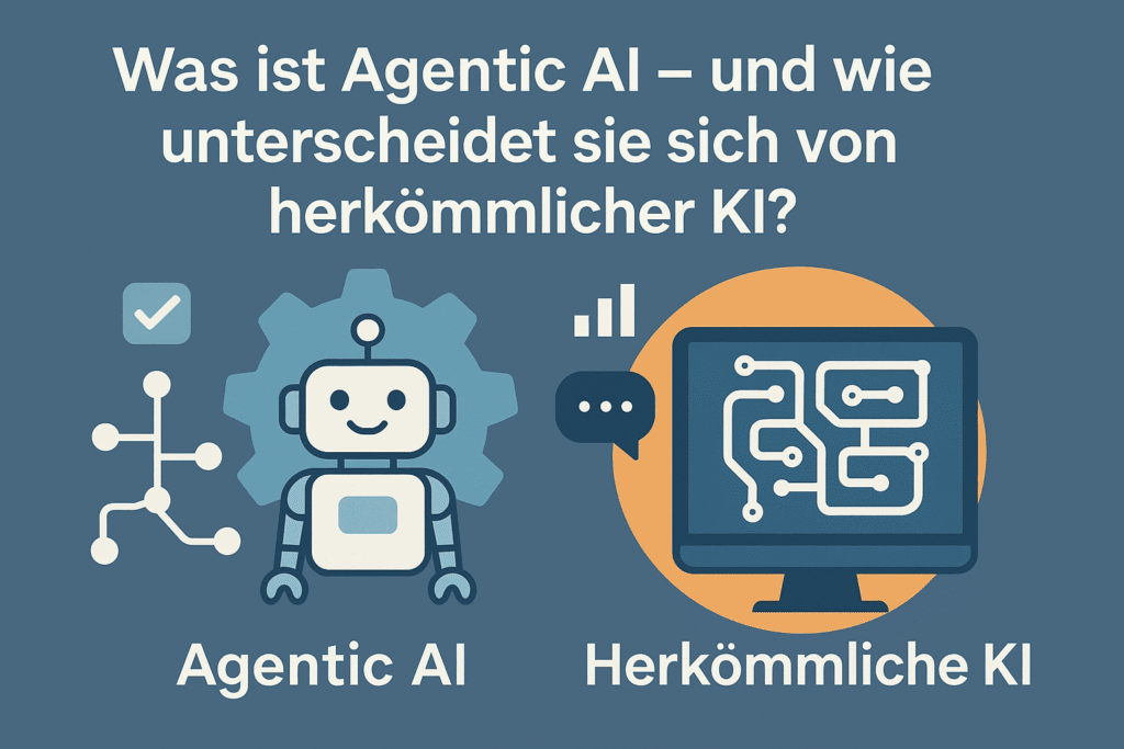 Was ist Agentic AI
