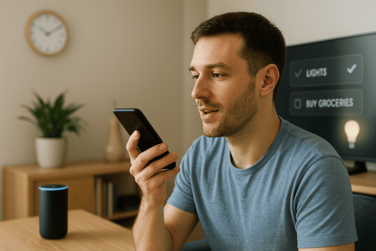 ChatGPT Alexa Co – Wie Sprach KI deinen Alltag erleichtert