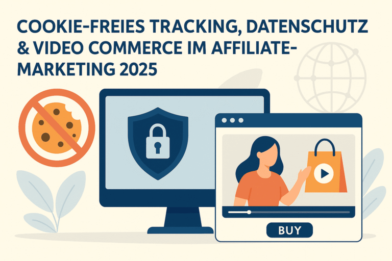 Cookie freies Tracking - Affiliate Marketing