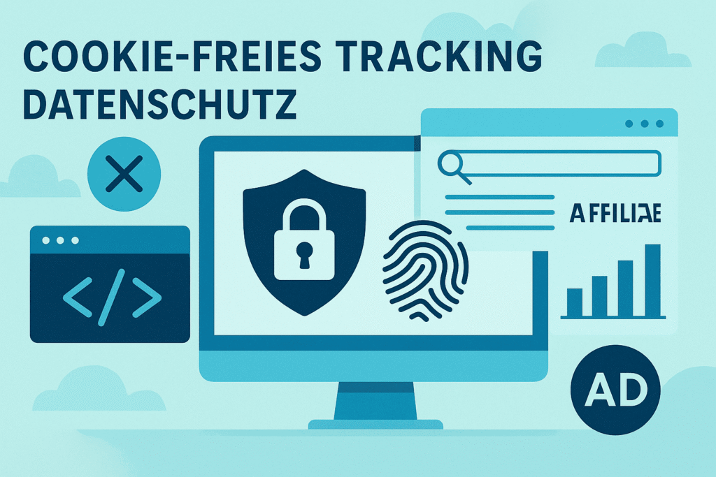 Cookie freies Tracking - Datenschutz