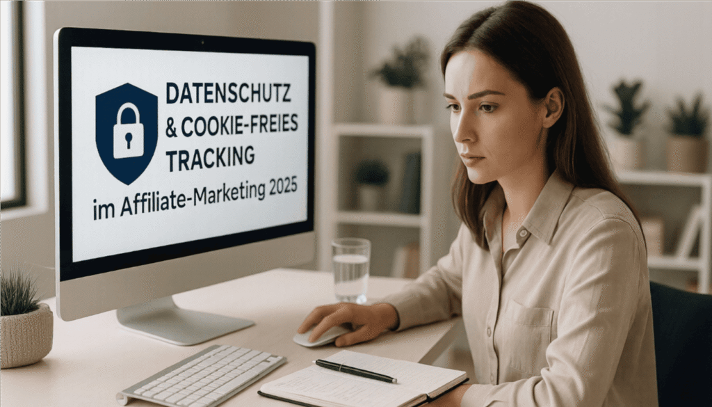 Cookie-freies Tracking, Datenschutz & Video Commerce im Affiliate-Marketing 2025 3 Datenschutz – Affiliate Marketing