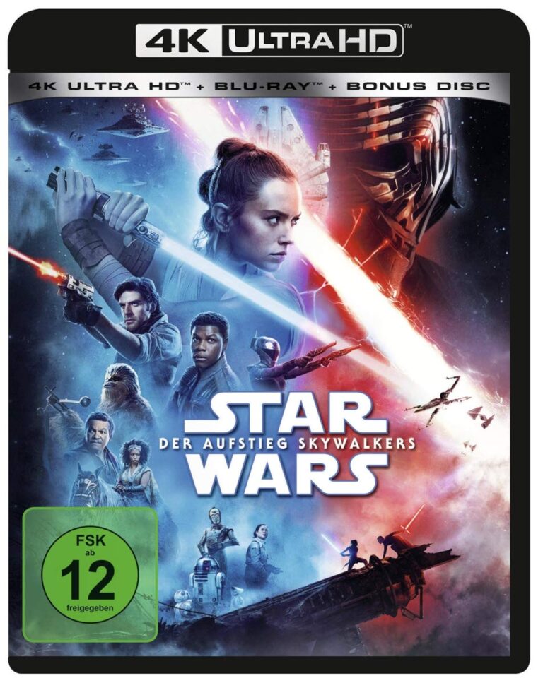 Der Aufstieg Skywalkers