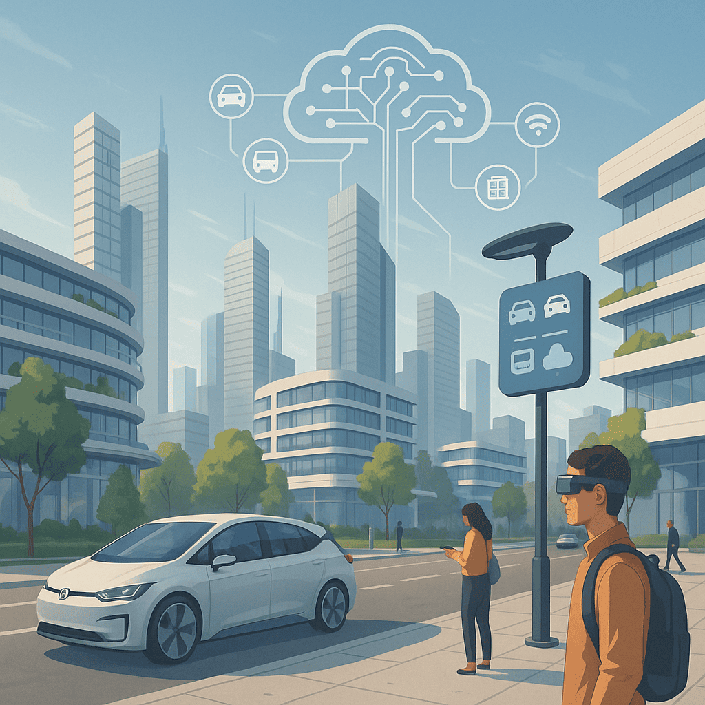 Die Zukunft mit KI – Was dich 2030 erwartet