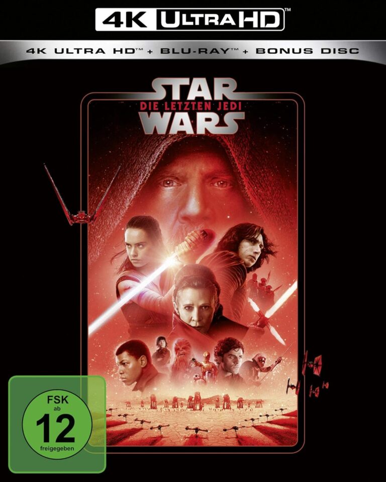 Die letzten Jedi HD