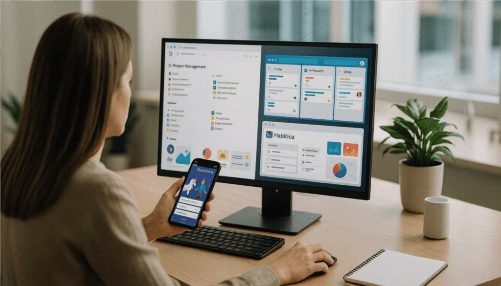 Digitale Tools clever einsetzen: Produktivitätstipps für den modernen Workflow 1 Digitale Tools