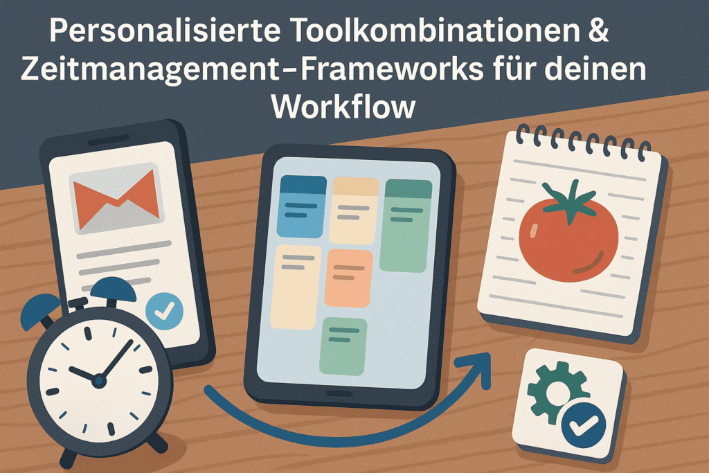 Personalisierte Toolkombinationen