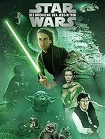 Rueckkehr der Jedi Ritter