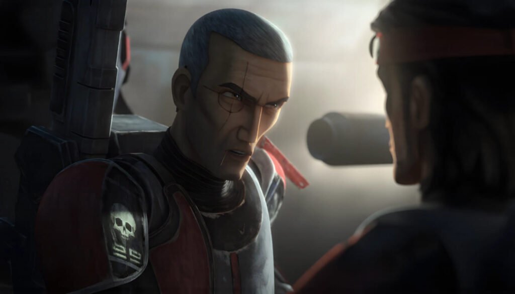 BAD BATCH DECLASSIFIED: 5 UNIQUE HIGHLIGHTS FROM “AFTERMATH” 6 bad-batch-declassified-aftermath-crosshair-hunter