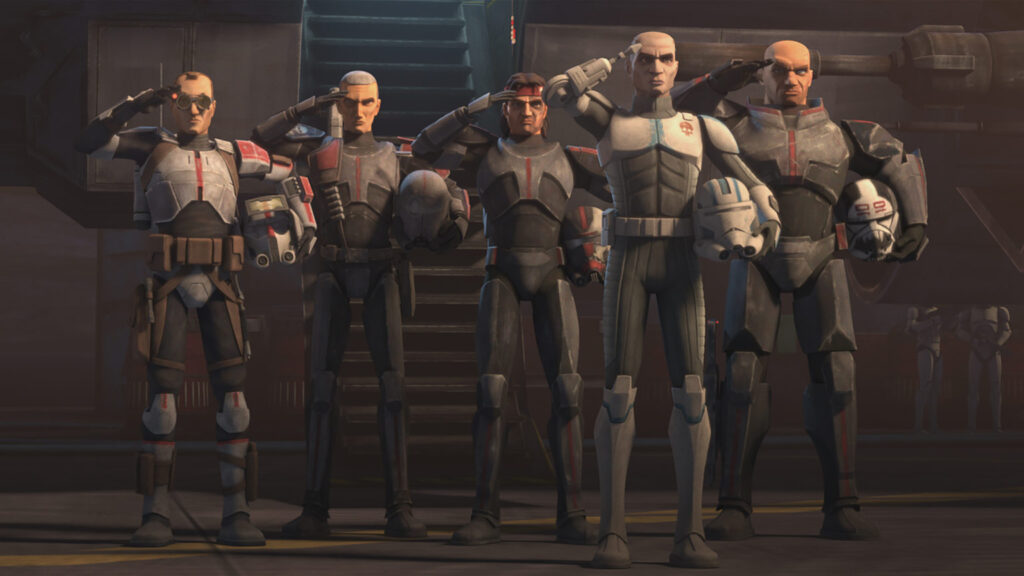 Bad Batch - WER SIND DIE BÖSEN JUNGS? 4 who-are-the-bad-batch