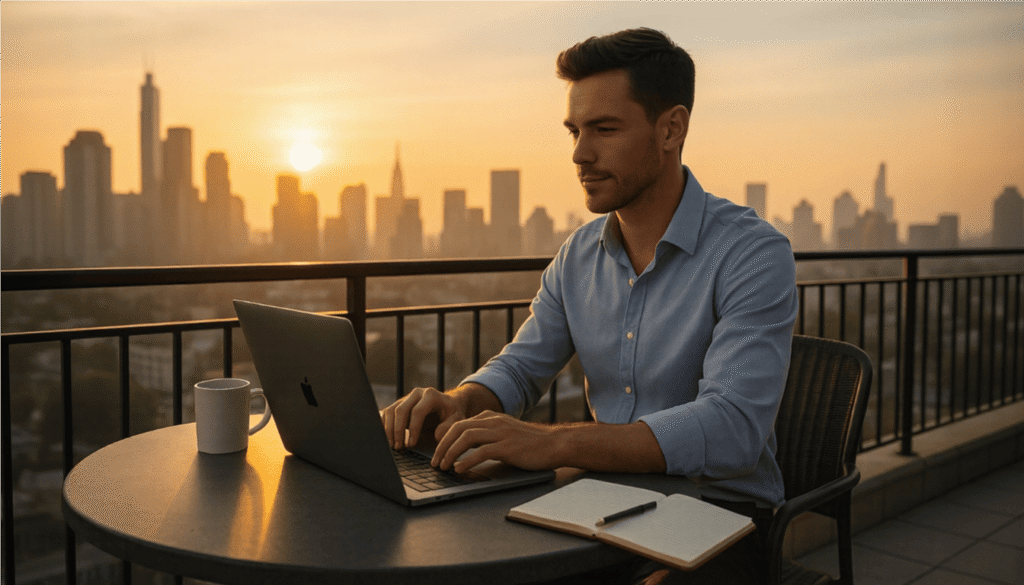 Wie du mit Affiliate Marketing statt 9‑to‑5‑Job monatlich 10.000 € generierst 2 Affiliate Marketer