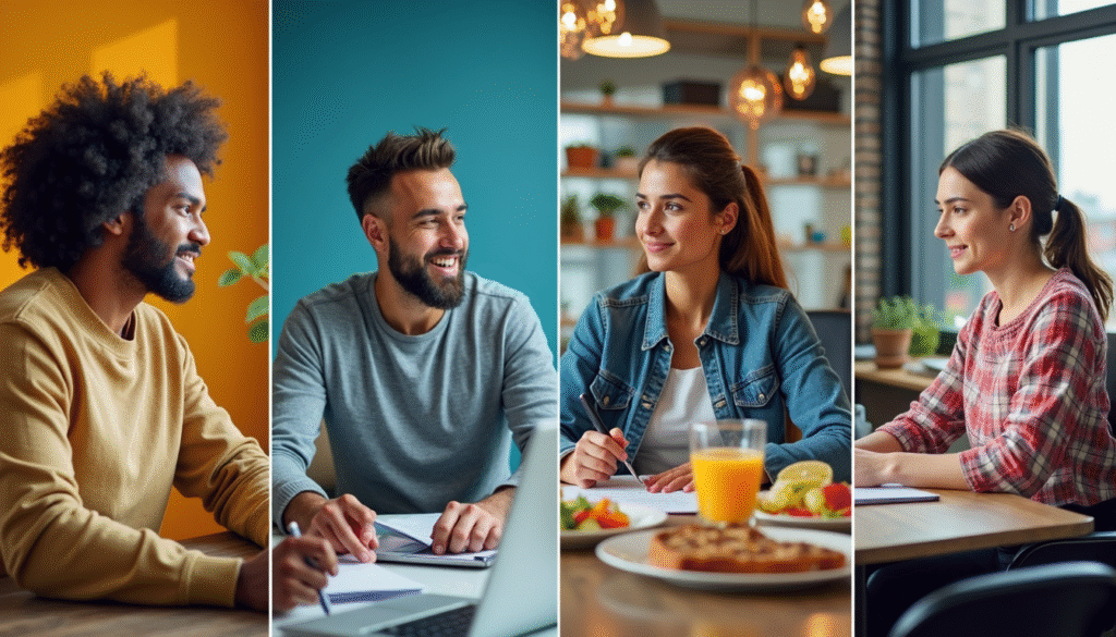 Wie du mit der 80/20-Regel in 2 Stunden mehr schaffst als andere am Tag 4 80/20-Regel Anwendung verschiedene Lebensbereiche, beruflicher Erfolg Gesundheit Fitness Pareto-Prinzip