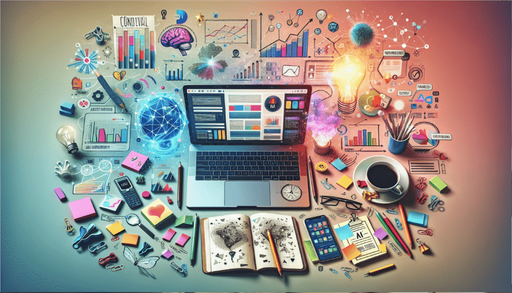 Von der Idee zum viralen Blog: 52 Content Creation Ideen & KI-Tricks für Blogger, die Reichweite wollen 3 Content Creation