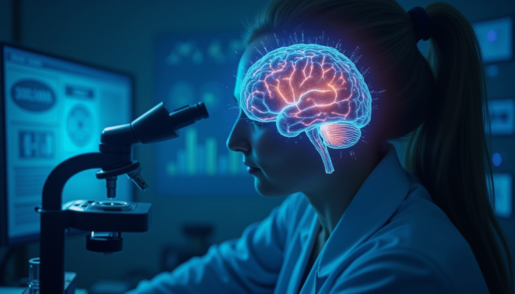 Deep Work erklärt - So erreichst du maximale Konzentration in kurzer Zeit 3 Deep Work Neurowissenschaft Gehirn Konzentration Forschung wissenschaftliche Grundlagen