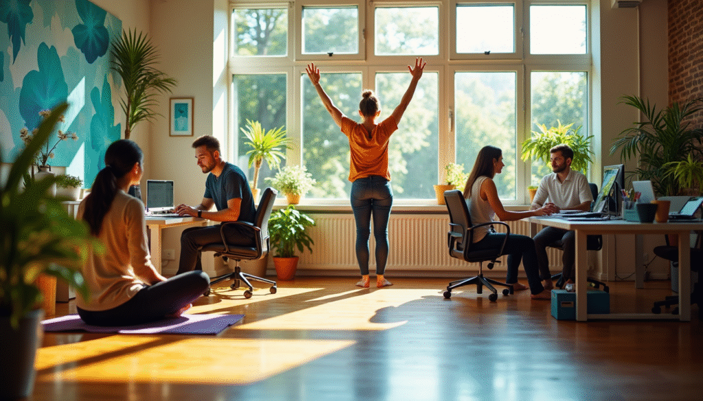 5 ungewöhnliche Pausentechniken, die deine Energie zurückbringen 6 Entdecke 5 ungewoehnliche Pausentechniken