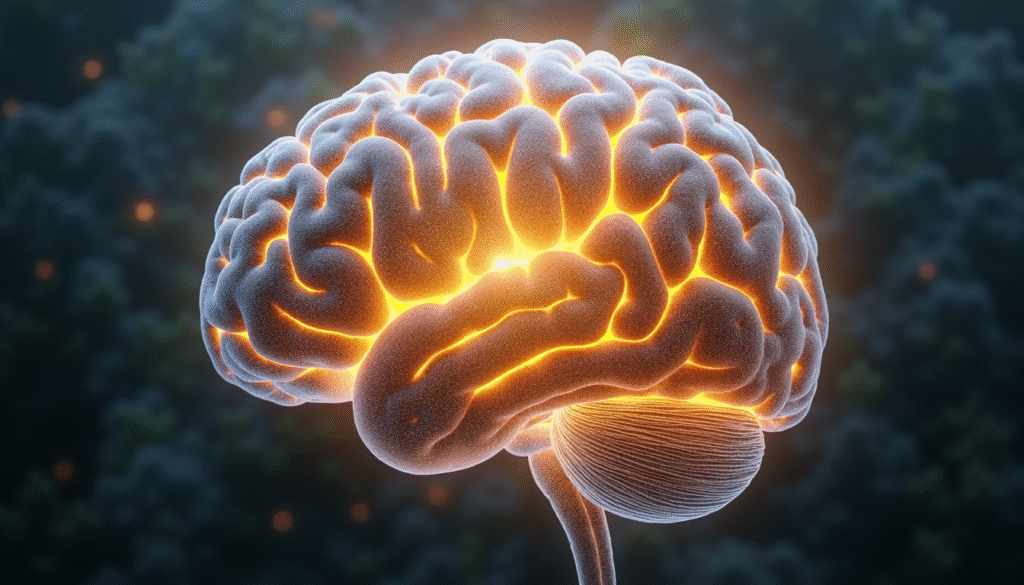 Prokrastination besiegen - Die effektivsten Tricks gegen Aufschieberitis 4 Gehirn mit neuronalen Bahnen zeigt Umprogrammierung von Prokrastination zu produktiven Gewohnheiten