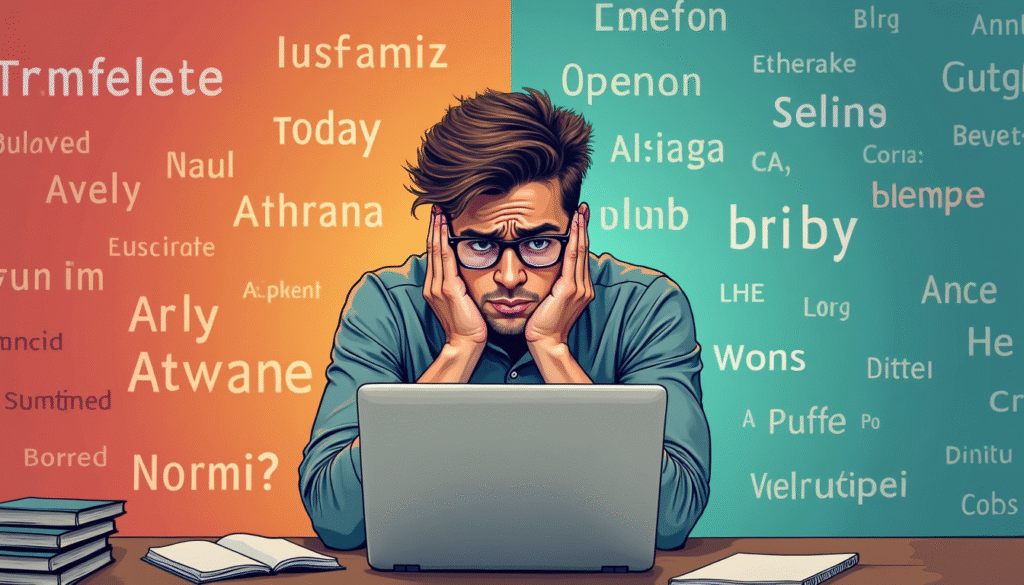 KI-Tools korrigiert typische Sprachlernfehler