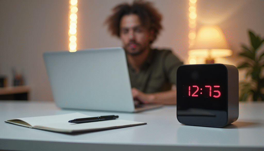 Stressfrei produktiv - Die besten Tipps für mehr Gelassenheit im Job 4 Pomodoro-Timer für stressfreie Produktivität und Zeitmanagement