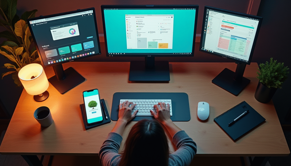 Die besten 7 Apps für mehr Produktivität im Homeoffice 5 Produktivitäts-Apps